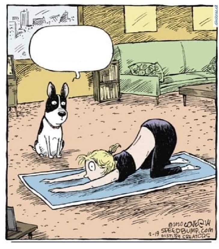 Dave Coverly vtipy č.39850 - 