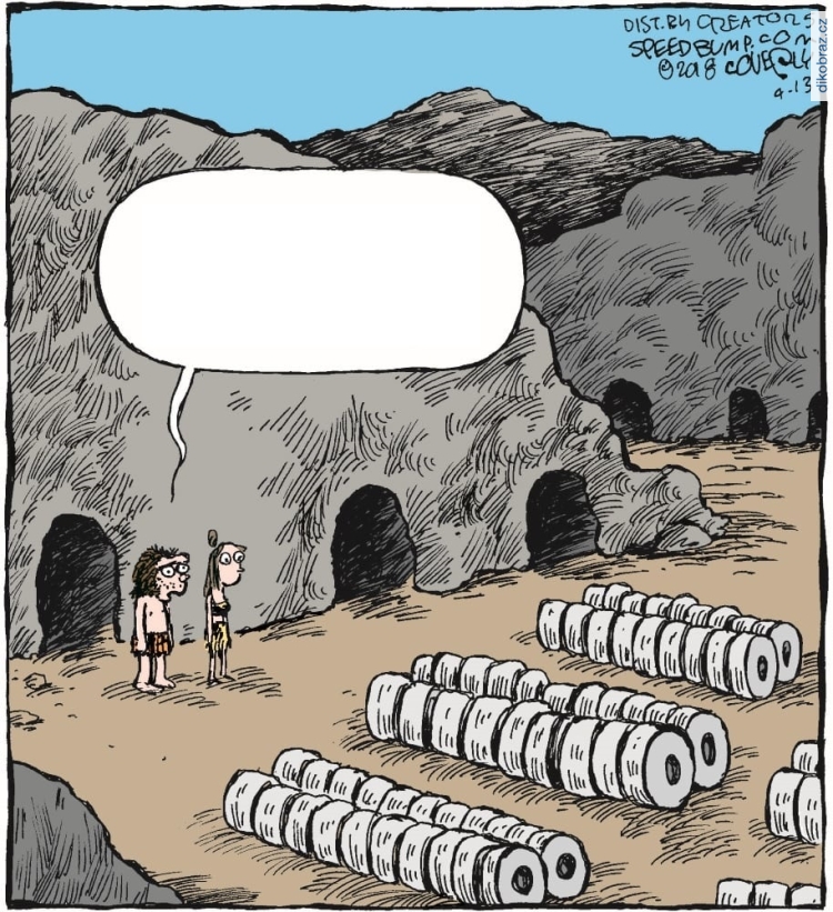 Dave Coverly vtipy č.40165 - 