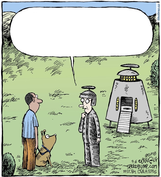 Dave Coverly vtipy č.40691 - 