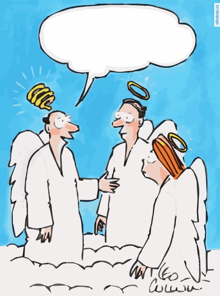 Leo Cullum vtipy č.50272 - 