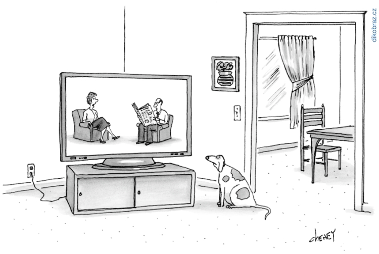 Tom Chaney vtipy č.9937 - 