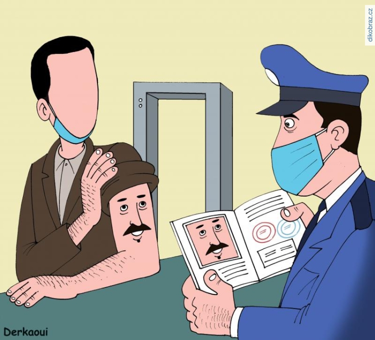 Abdellah Derkaoui vtipy č.35373 -