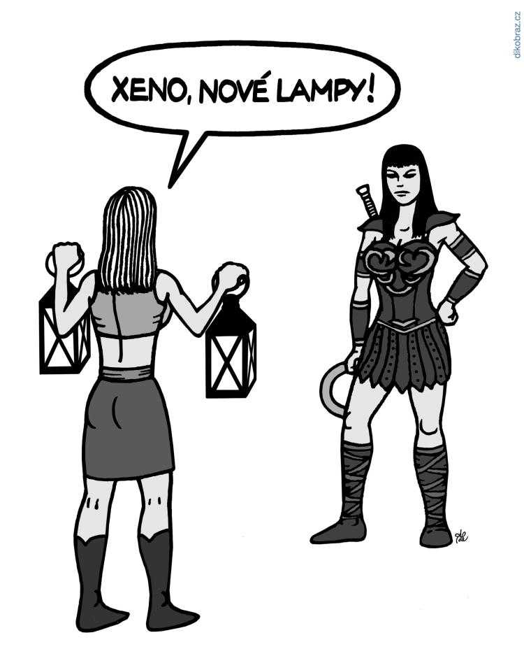 Adam Lešikar vtipy č.14441 - 