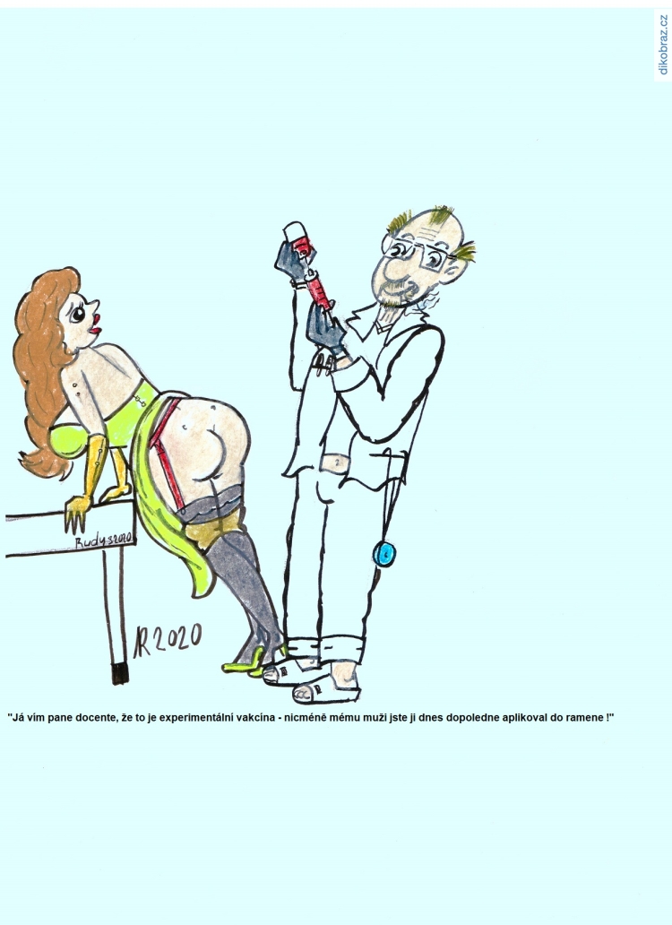 Alfred Rudys vtipy č.15345 - 