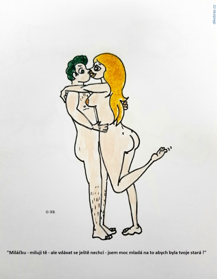 Alfred Rudys vtipy č.16374 - 