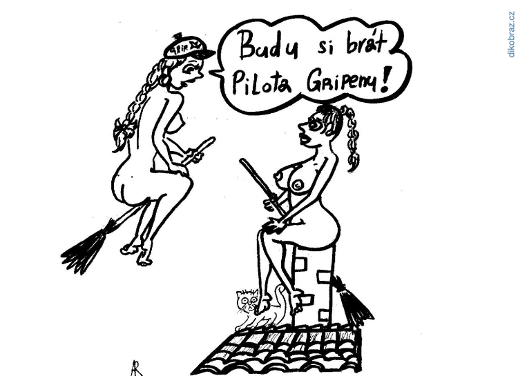 Alfred Rudys vtipy č.17139 - 