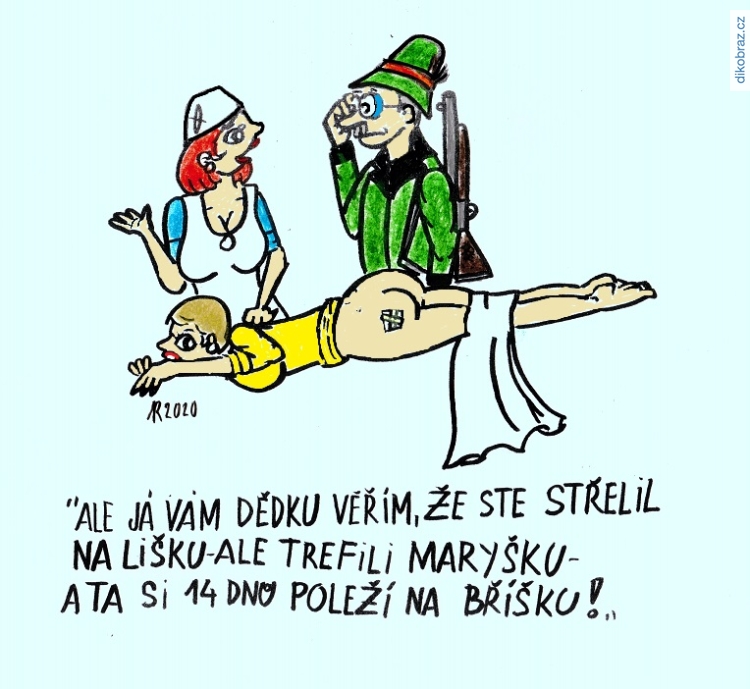Alfred Rudys vtipy č.25664 - 