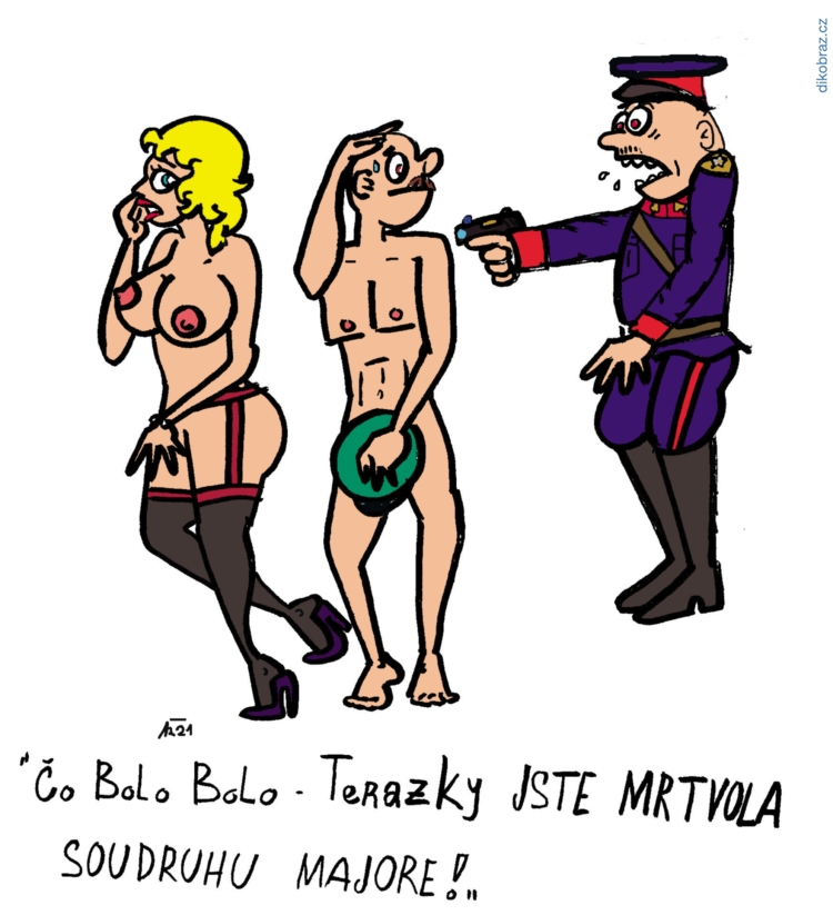 Alfred Rudys vtipy č.35777 - 