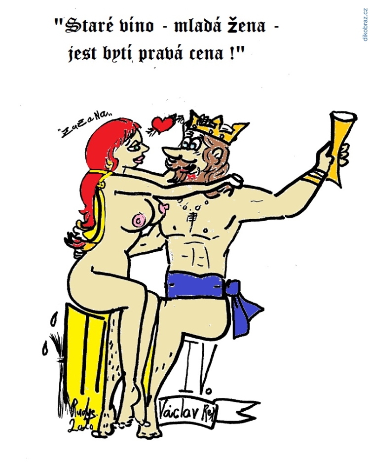 Alfred Rudys vtipy č.38181 - 