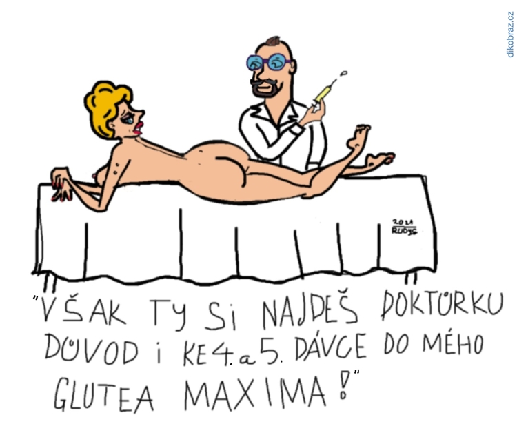 Alfred Rudys vtipy č.39327 - 