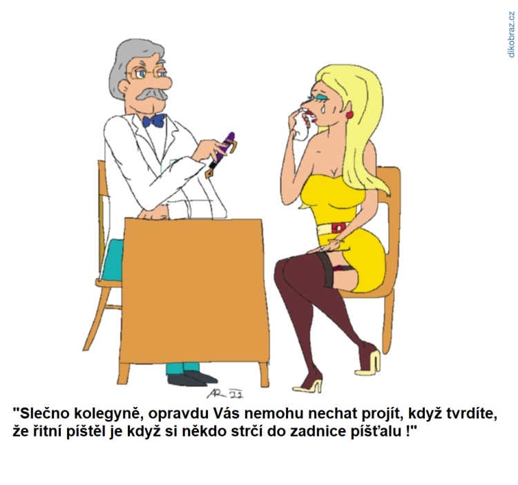 Alfred Rudys vtipy č.45792 - 
