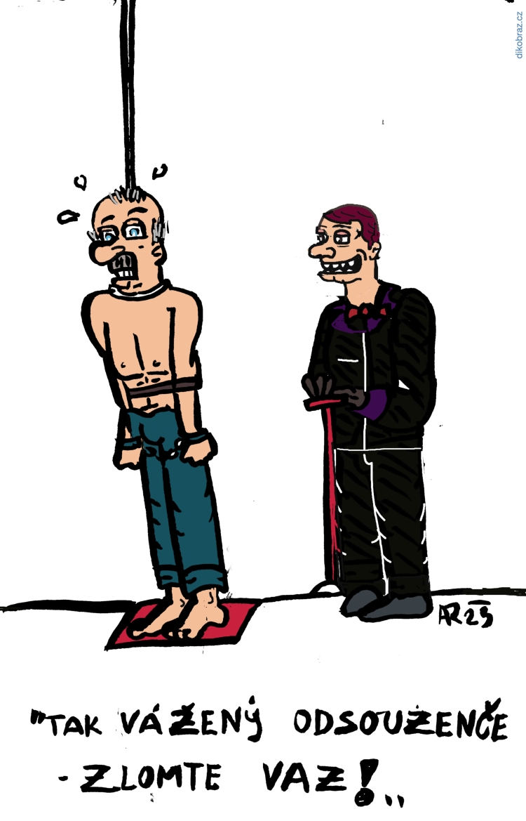 Alfred Rudys vtipy č. - 