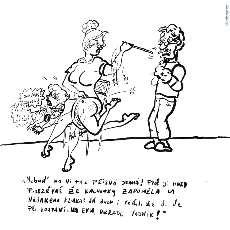 Alfred Rudys vtipy č. - 