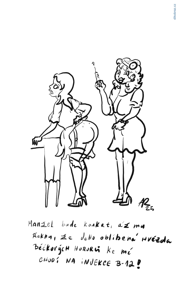 Alfred Rudys vtipy č. - 