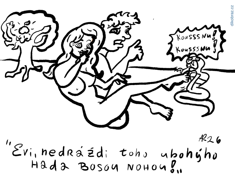 Alfred Rudys vtipy č. - 