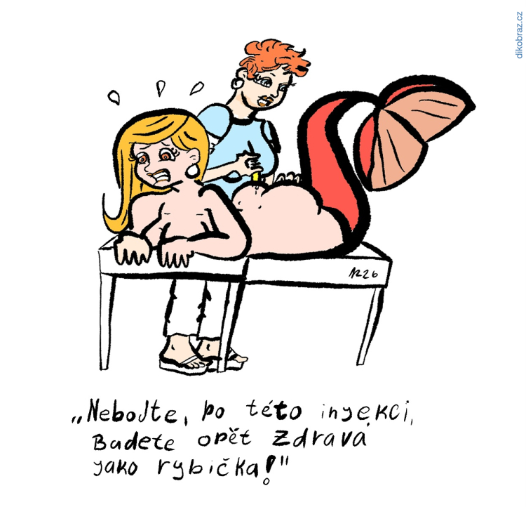 Alfred Rudys vtipy č. - 