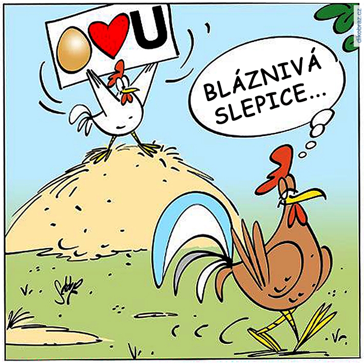 Andreas Brandt (Sebby) vtipy č. - 