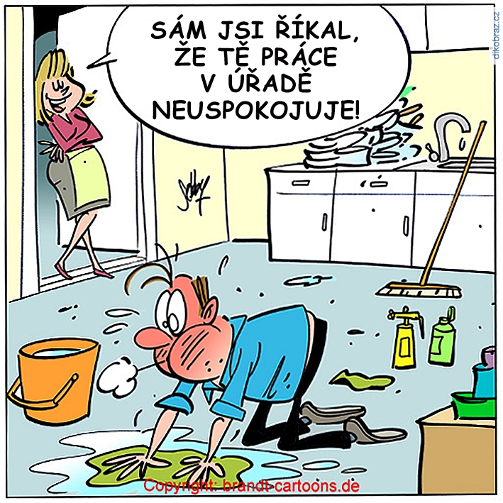 Andreas Brandt (Sebby) vtipy č. - 