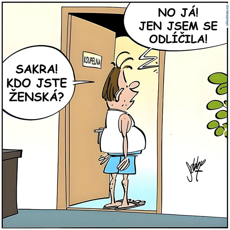 Andreas Brandt (Sebby) vtipy č. - 