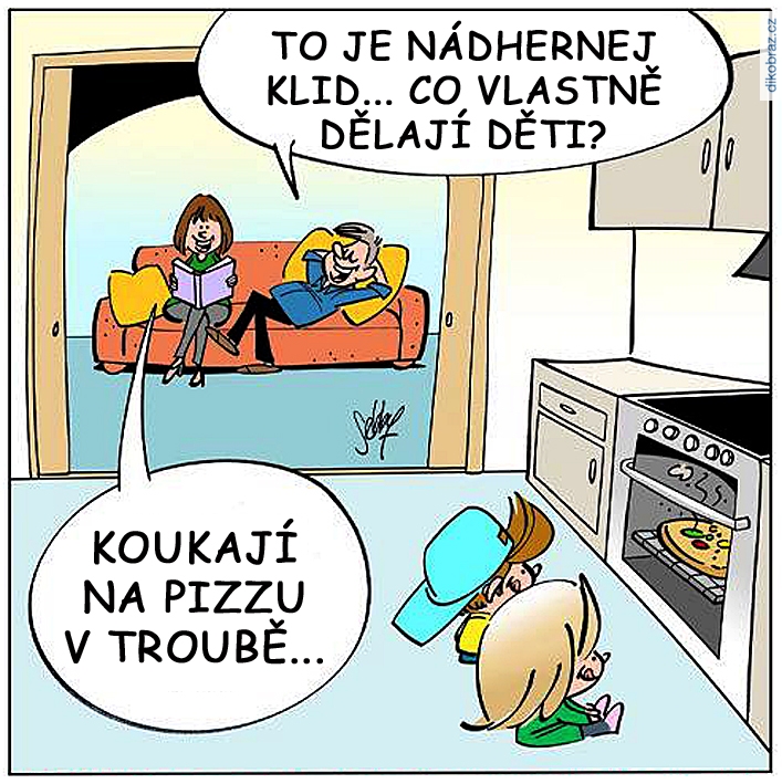 Andreas Brandt (Sebby) vtipy č. - 