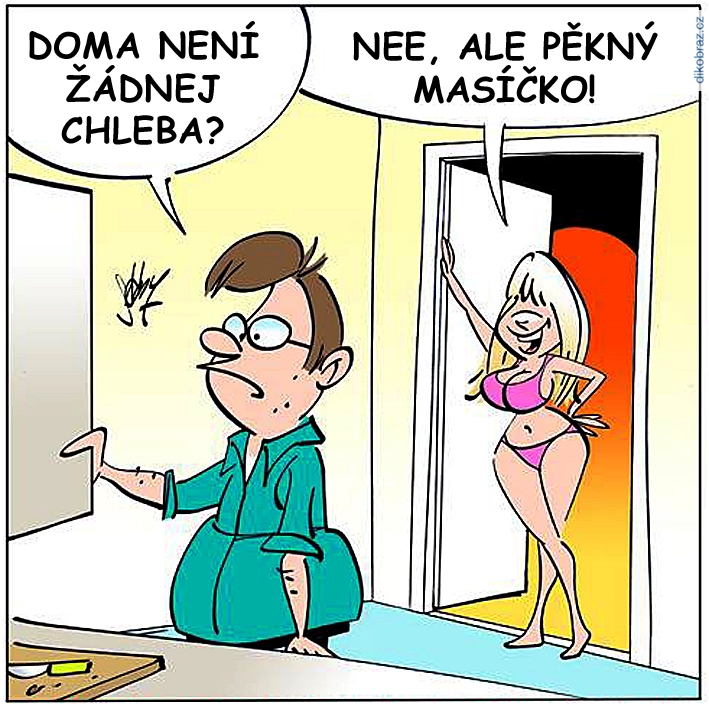 Andreas Brandt (Sebby) vtipy č. - 