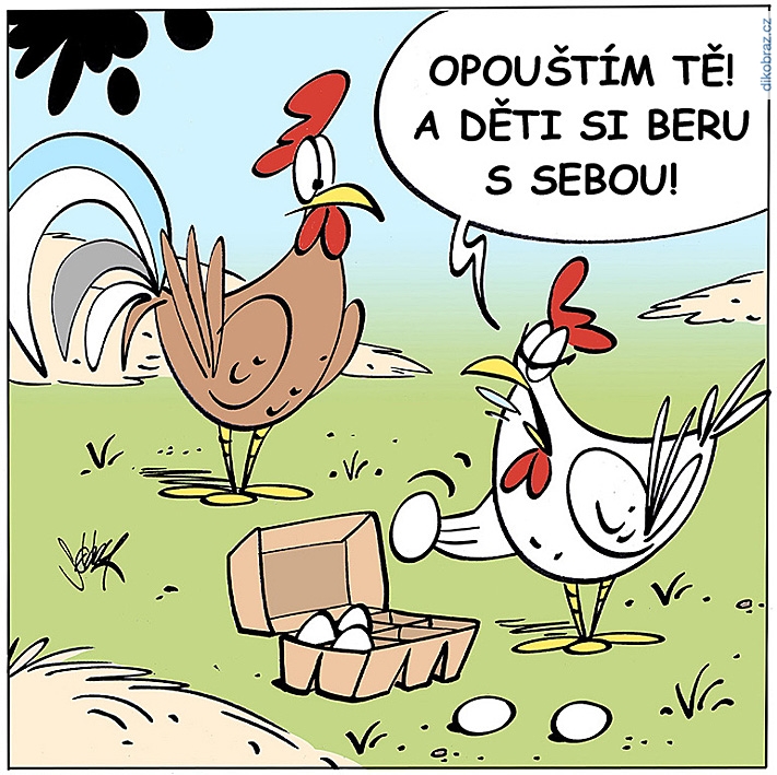 Andreas Brandt (Sebby) vtipy č. - 