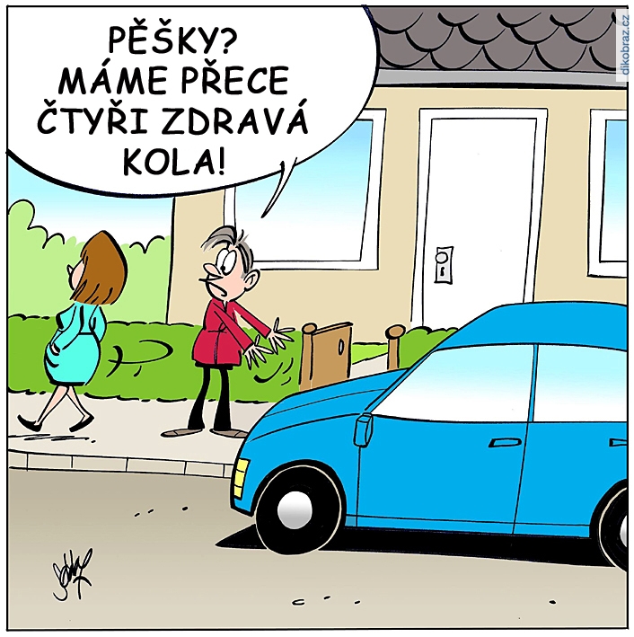 Andreas Brandt (Sebby) vtipy č. - 