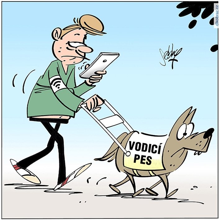 Andreas Brandt (Sebby) vtipy č. - 