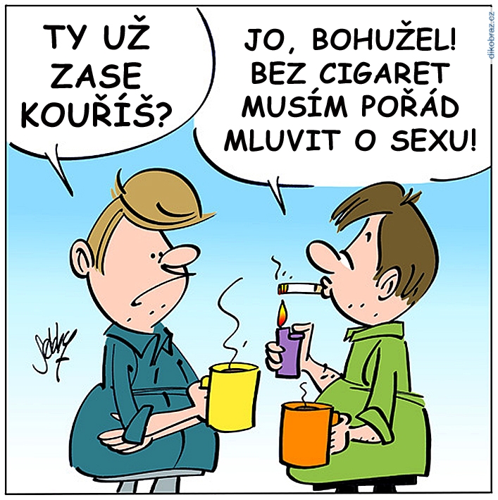Andreas Brandt (Sebby) vtipy č. - 
