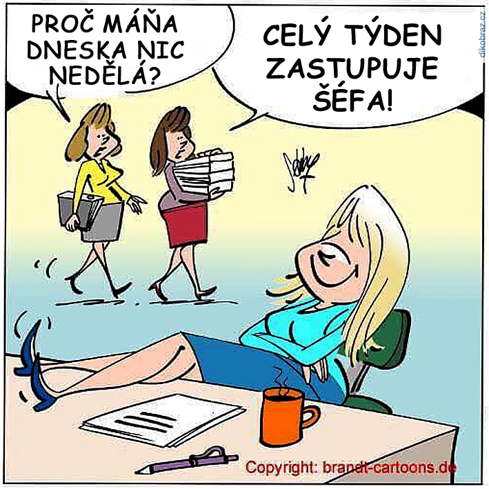 Andreas Brandt (Sebby) vtipy č. - 