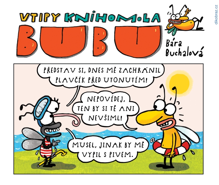 Bára Buchalová vtipy č.9331 - 