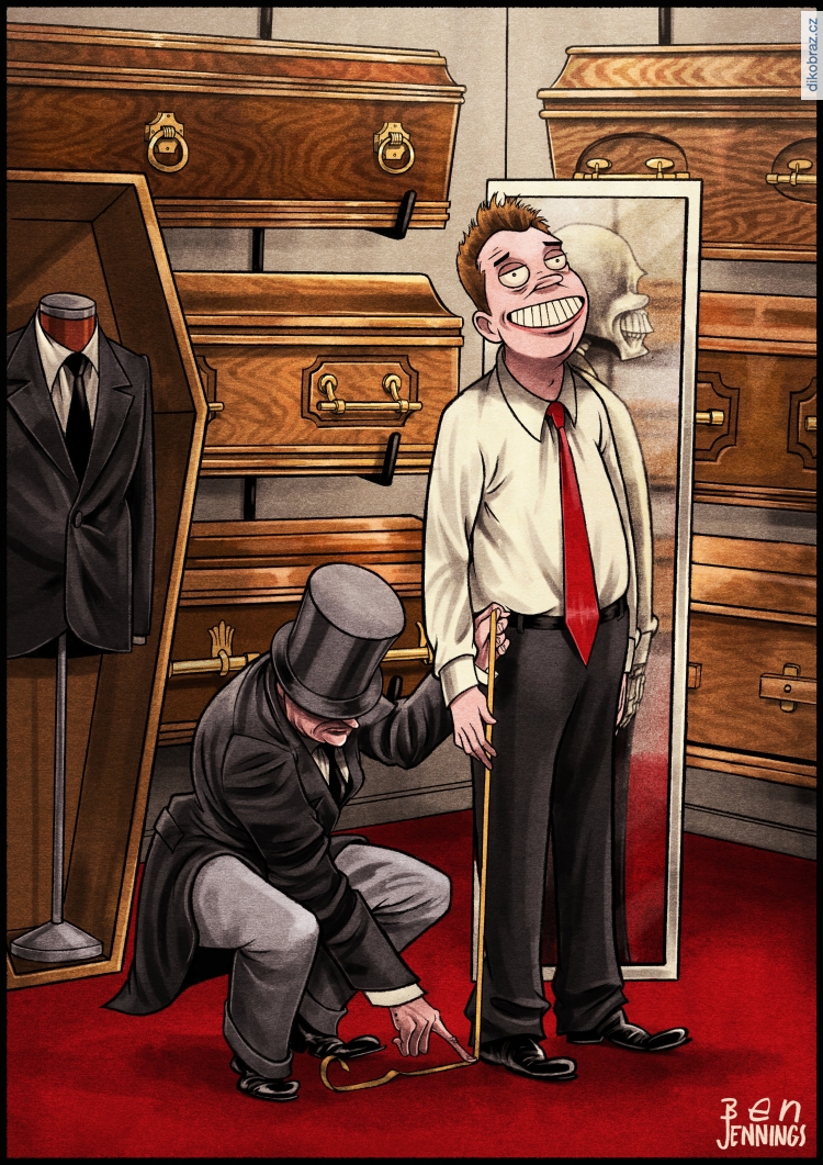 Ben Jennings vtipy č.9516 - 