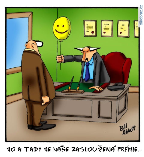 Bill Abbott vtipy č.1449 - 