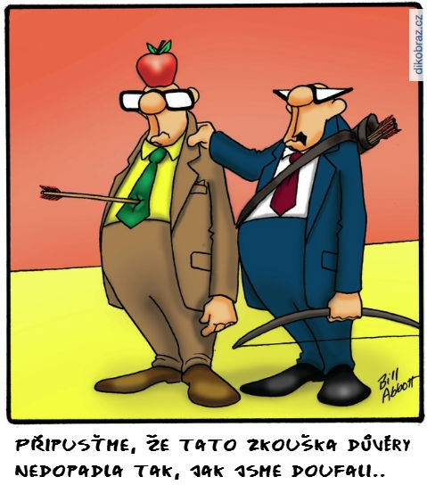 Bill Abbott vtipy č.2215 - 