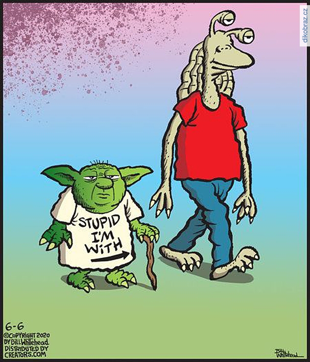 Bill Whitehead vtipy č.75699 - 