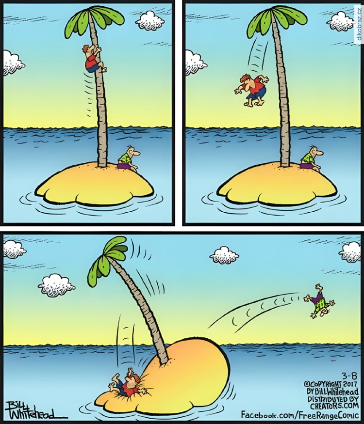 Bill Whitehead vtipy č.99004 - 