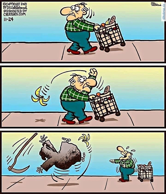 Bill Whitehead vtipy č.99006 - 