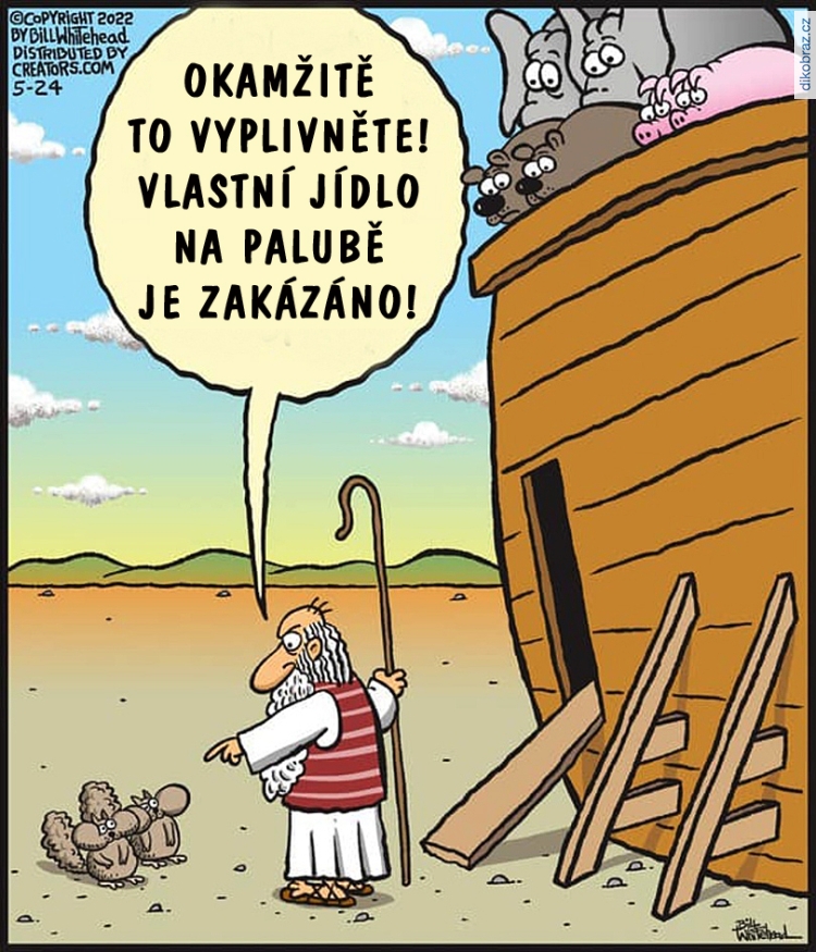 Bill Whitehead vtipy č.99044 - 