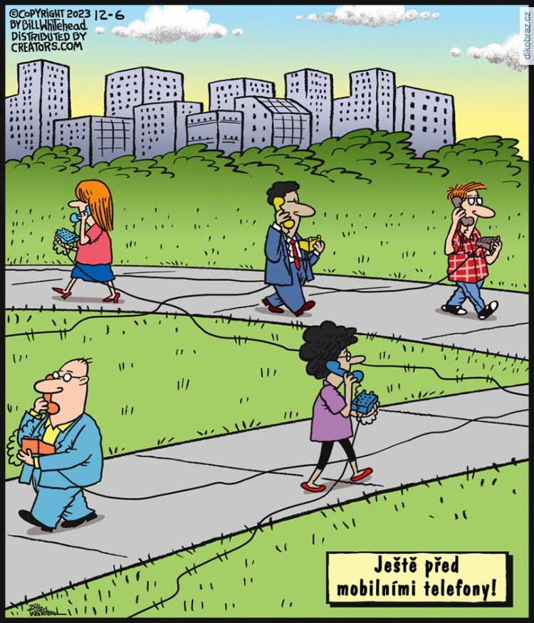 Bill Whitehead vtipy č.99050 - 