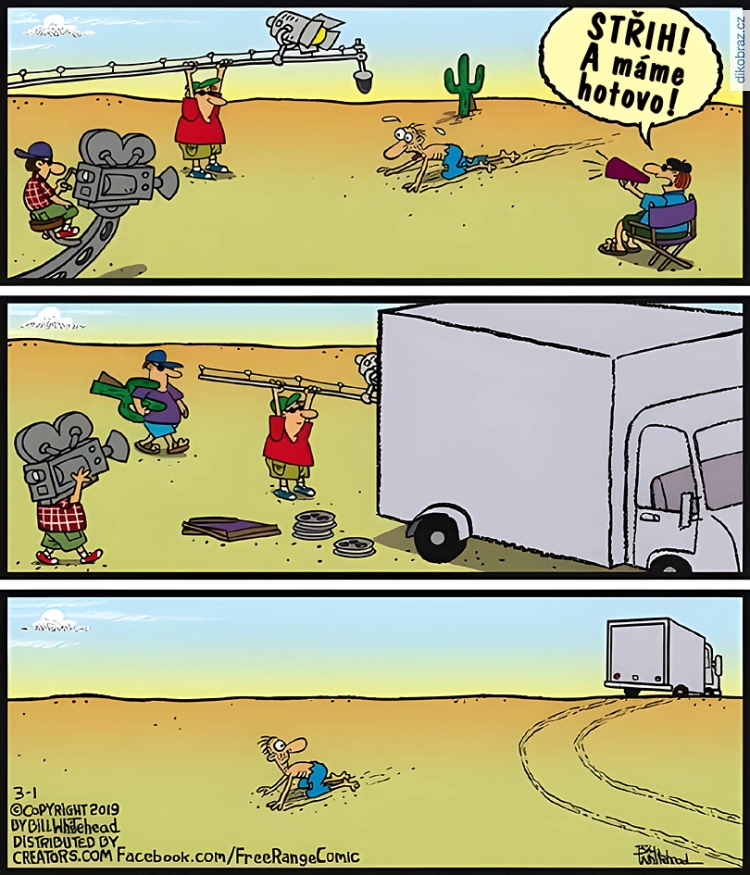 Bill Whitehead vtipy č.99051 - 