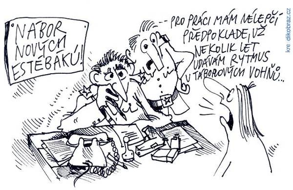 Bohumil Jůza vtipy č.8584 - 