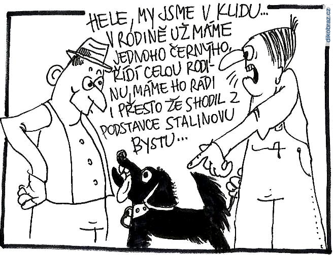 Bohumil Jůza vtipy č. - 