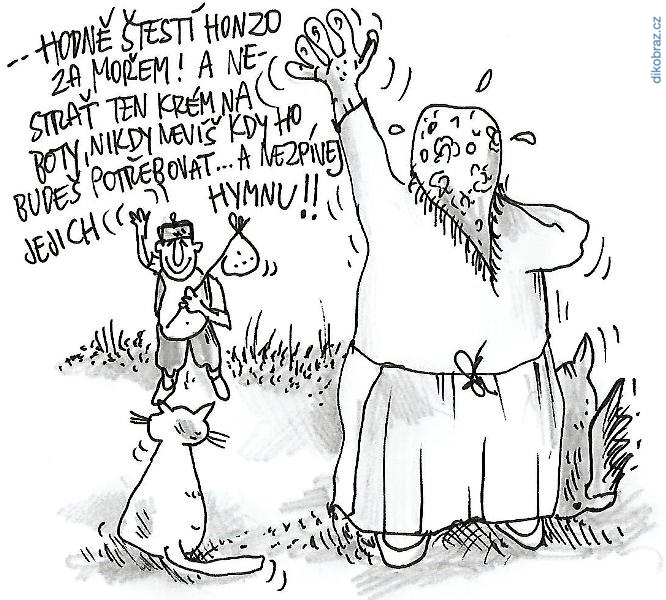 Bohumil Jůza vtipy č. - 