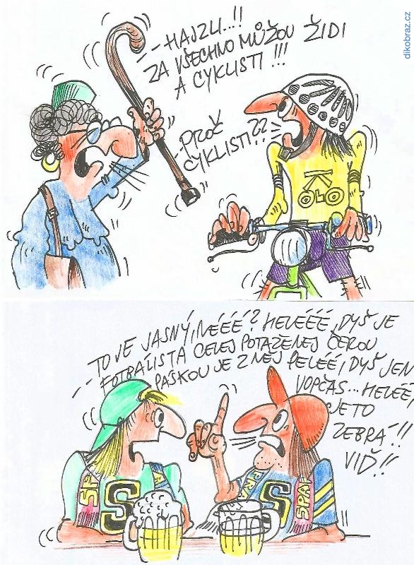 Bohumil Jůza vtipy č.9343 - 