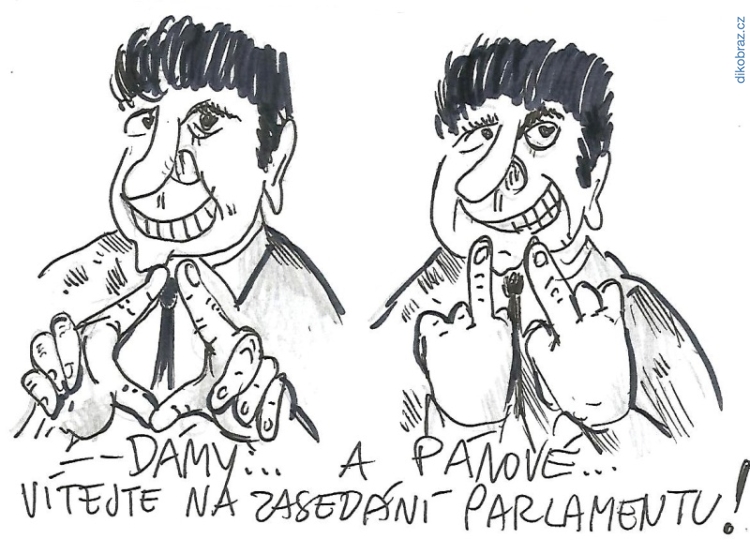 Bohumil Jůza vtipy č.9356 - 