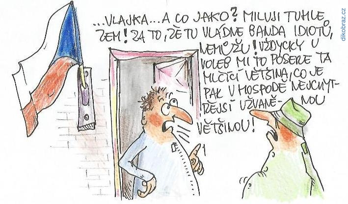 Bohumil Jůza vtipy č.9403 - 