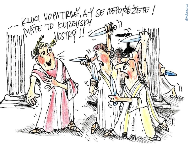 Bohumil Jůza vtipy č. - 