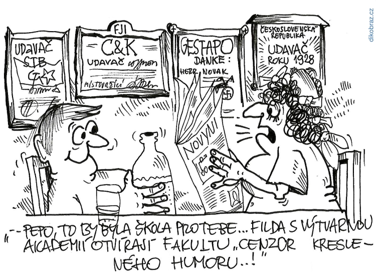 Bohumil Jůza vtipy č.9463 - 