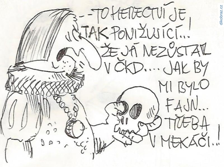 Bohumil Jůza vtipy č.9761 - 