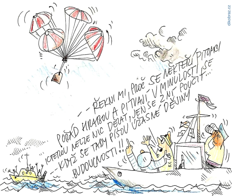 Bohumil Jůza vtipy č.9810 - 